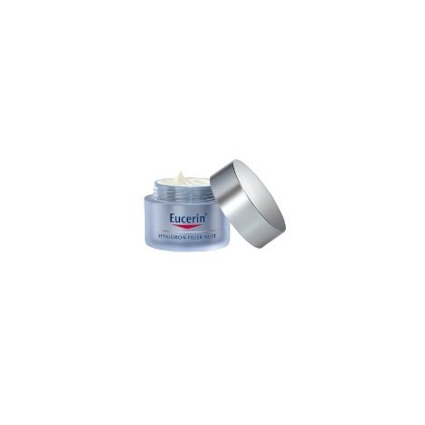 Eucerin Hyaluron-Filler Soin Anti-rides Nuit (50 ml)