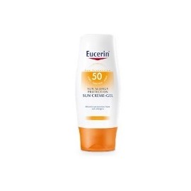 Eucerin Sun Creme-Gel SPF 50+ Allergie Protection