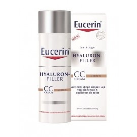 Eucerin Hyaluron-Filler Cc Cream Medium