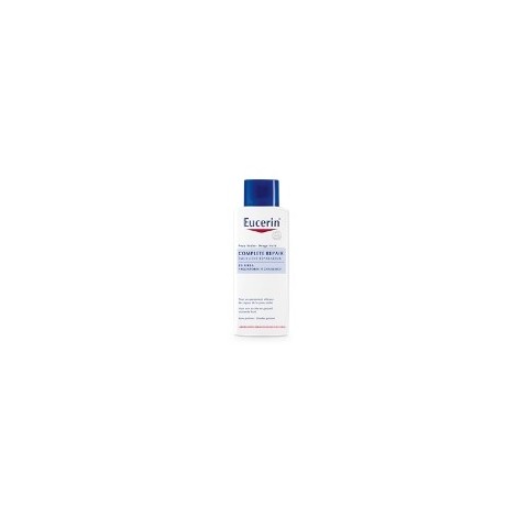 Eucerin Emollient Complete Repair - Réparateur 5% d'urée (250 ml)