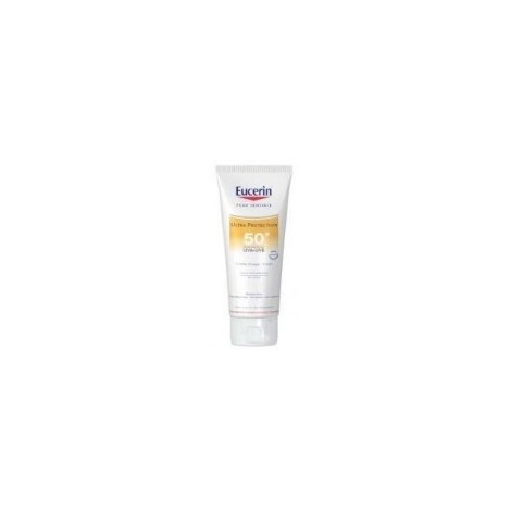 Eucerin Sun Crème Visage SPF 50+ (50 ml)