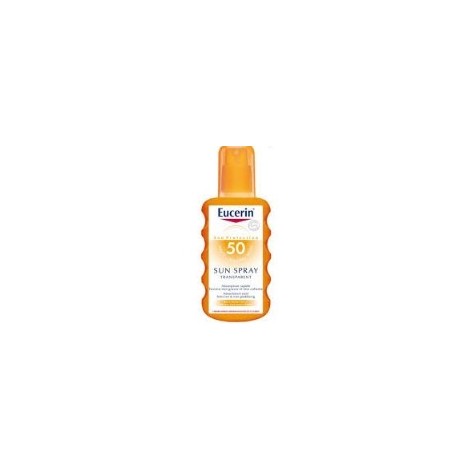 Eucerin Sun Spray Transparent SPF 50 (200 ml)