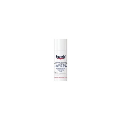 Eucerin Anti-rougeurs Soin De Jour Correcteur Teinté Spf 25