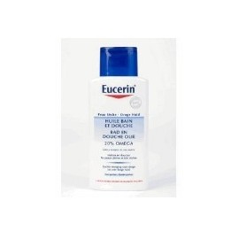 Eucerin Atopicontrol Huile Bain et douche 20% Omega 400ml