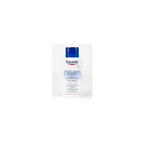 Eucerin Atopicontrol Huile Bain et douche 20% Omega 400ml