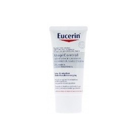 Eucerin Atopicontrol Crème Visage Calmante 12% Oméga (50 Ml)