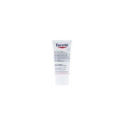 Eucerin Atopicontrol Crème Visage Calmante 12% Oméga (50 Ml)