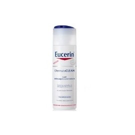 Eucerin Dermatoclean Lait Démaquillant Doux (200 Ml)