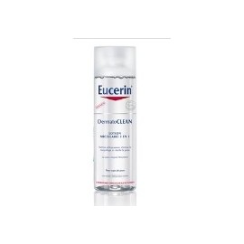 Eucerin Dermatoclean Lotion Micellaire 3 En 1 (200ml)