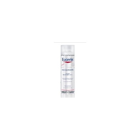 Eucerin Dermatoclean Lotion Micellaire 3 En 1 (200ml)