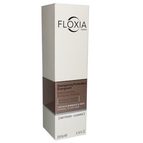 Floxia Shampoing Revitalisant Cheveux Sec