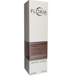 Floxia Shampoing Revitalisant Cheveux Gras (200ml)