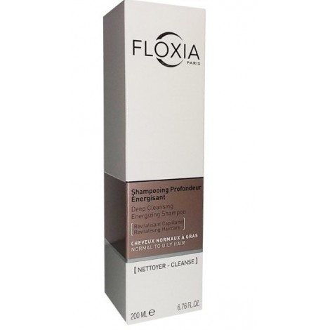 Floxia Shampoing Revitalisant Cheveux Gras (200ml)
