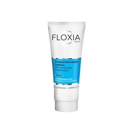 Floxia Emulsion Eclaircissante