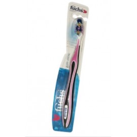 Fuchs Brosse A Dents Clinic Medium