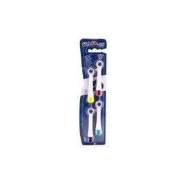 Fuchs Recharge Brosse A Pile (4 recharges)