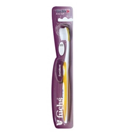 Brosse A Dents Sanident Super Souple