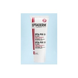 Eptaderm Epta Pso 30+ Crème Cuir Chevelu-Corps