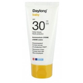 Daylong Baby Crème Solaire Haute Protection Spf30 (50ml)