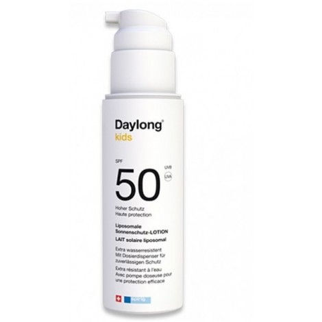 Daylong Ecran Solaire Kids Spf 50 Uva Haute Protection (150 Ml)