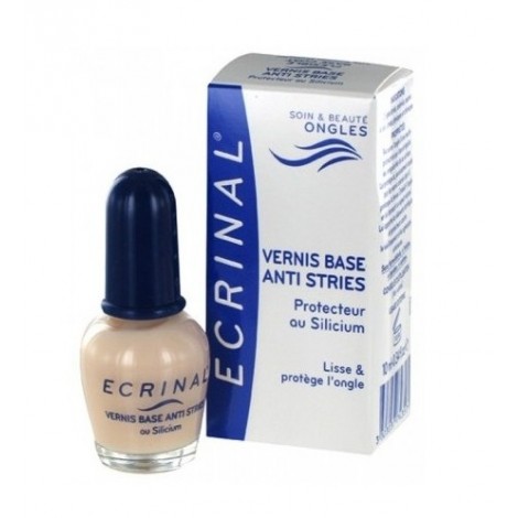 Ecrinal Vernis Base Anti-Stries (10 Ml)