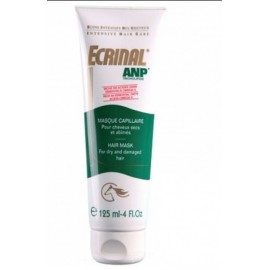 Ecrinal Masque Capillaire Traitant Pour Cheveux Secs Et Abimés À L'anp (125 Ml)