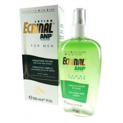 Ecrinal Lotion Anp Antichute Homme - Entretien De La ChevelureEcrinal Lotion Anp Antichute Homme - Entretien De La Chevelure