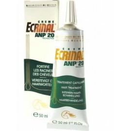 Ecrinal Crème Anp 20 (50ml) Fortifie Les Racines Des Cheveux