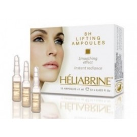 Héliabrine Ampoules Lifting