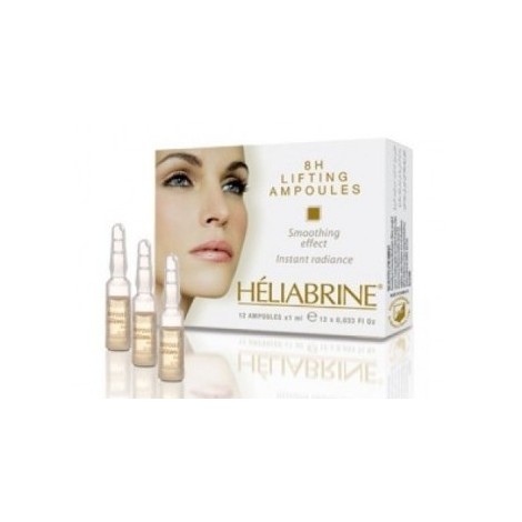 Héliabrine Ampoules Lifting