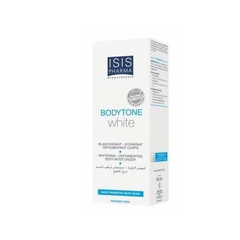 Isis Pharma Body tone White (100 Ml)