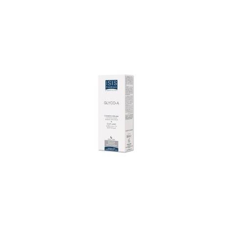 Isis pharma Glyco-A 12% - Crème Rénovatrice Nuit (30 Ml)