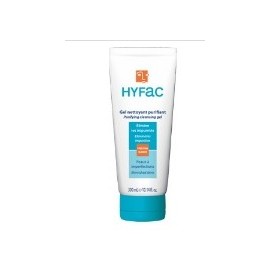 Hyfac Gel Nettoyant Dermatologique Purifiant (300 ml)