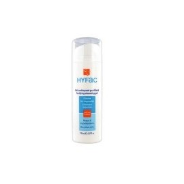 Hyfac Gel Nettoyant Dermatologique Visage Et Corps (150 Ml)