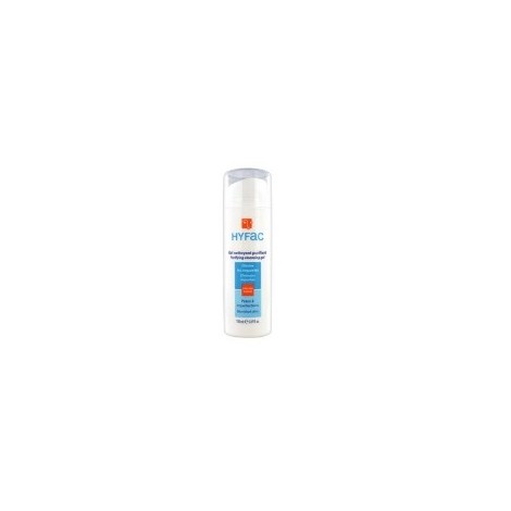 Hyfac Gel Nettoyant Dermatologique Visage Et Corps (150 Ml)