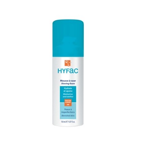 Hyfac Mousse À Raser (150 Ml)