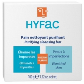 Hyfac Pain Nettoyant Purifiant (100g)