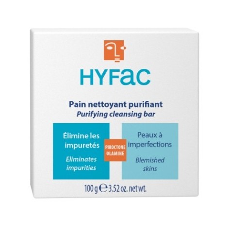 Hyfac Pain Nettoyant Purifiant (100g)