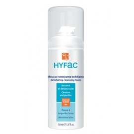 Hyfac Mousse Nettoyante Exfoliante (150 Ml)