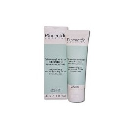 Placentor Végétal Crème Régénératrice et Hydratante Peaux Sèches, Sensibles (40 ml)