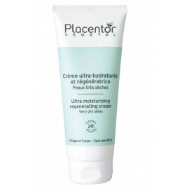 Placentor Végétal Crème Ultra-Hydratante Et Régénératrice (200ml)