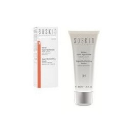 Soskin Crème Super Hydratante (40 Ml)