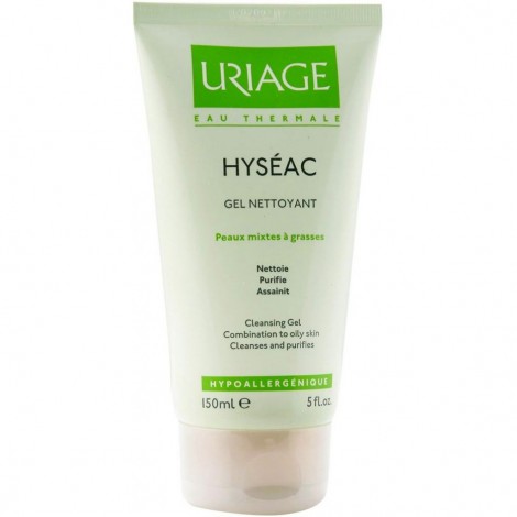 Uriage Hyséac Gel Nettoyant 150 ml