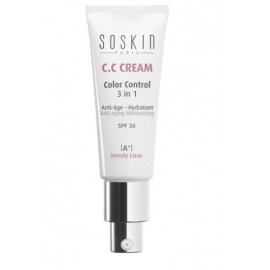 Soskin Cc Crème 01 Spf 30 (20 ml)