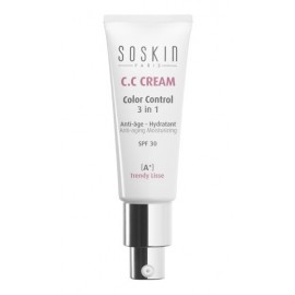 Soskin Cc Crème 02 Spf 30 (20 ml)