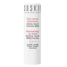 Soskin Stick Lèvres Hydratant Spf 30 