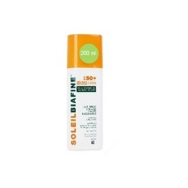 Biafine Soleil Biafine Lait Spray Haute Tolérance SPF 50+ (200 Ml)