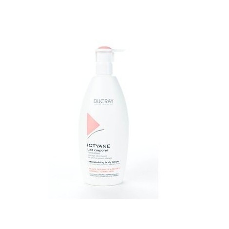 Ducray Ictyane Lait Corporel (500ml)