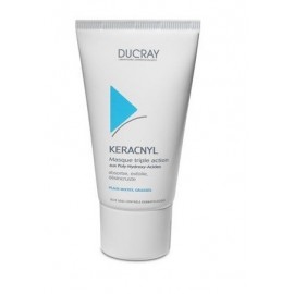 Ducray Keracnyl Masque Triple Action (40ml)