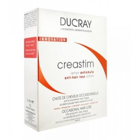 Ducray Creastim Lotion Antichute 